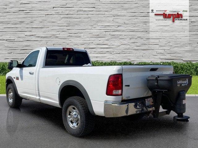 2012 RAM 2500 SLT