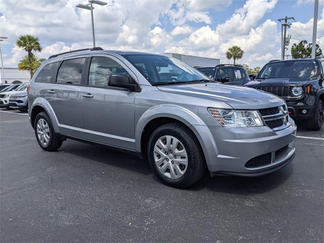 2020 Dodge Journey SE Value