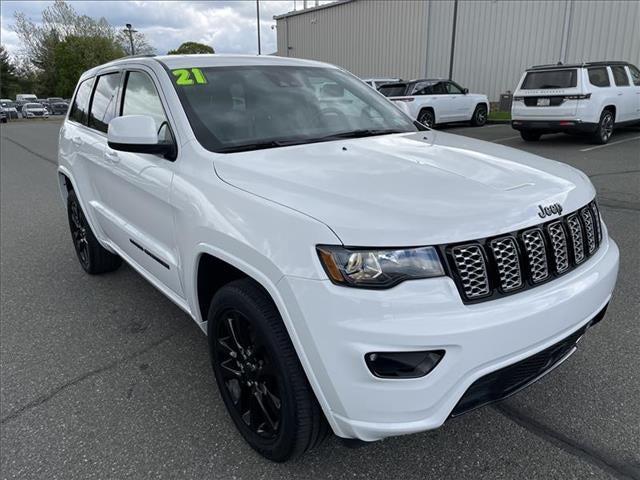 2021 Jeep Grand Cherokee Laredo X 4x4