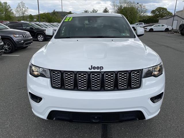 2021 Jeep Grand Cherokee Laredo X 4x4