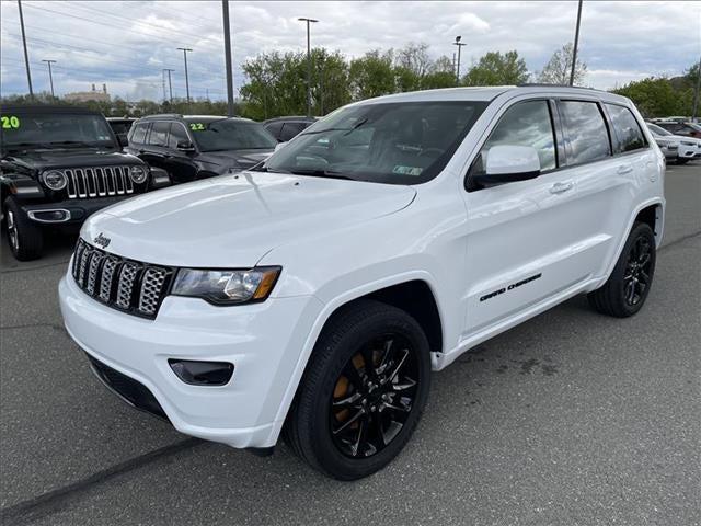 2021 Jeep Grand Cherokee Laredo X 4x4