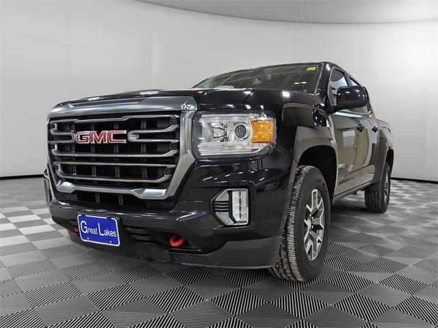 2021 GMC Canyon
