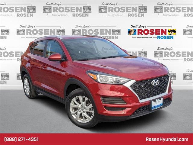 2021 Hyundai Tucson