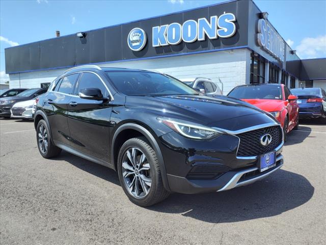 2018 INFINITI QX30 Luxury for sale in Culpeper, VA