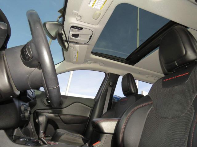 2020 Jeep Cherokee Trailhawk Elite 4X4