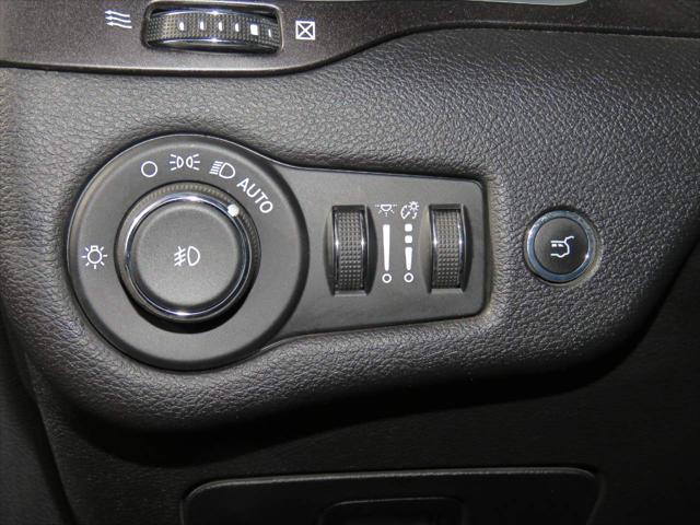 2020 Jeep Cherokee Trailhawk Elite 4X4