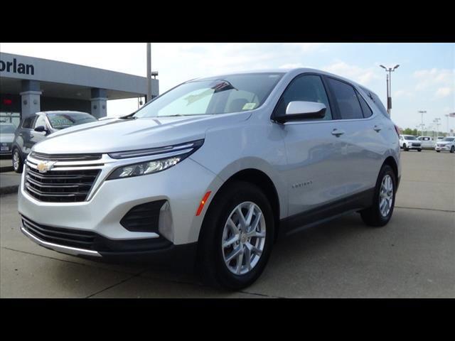 2022 Chevrolet Equinox FWD LT