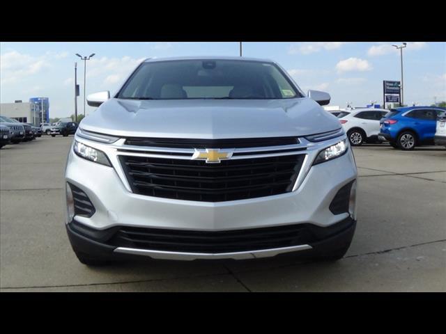 2022 Chevrolet Equinox FWD LT