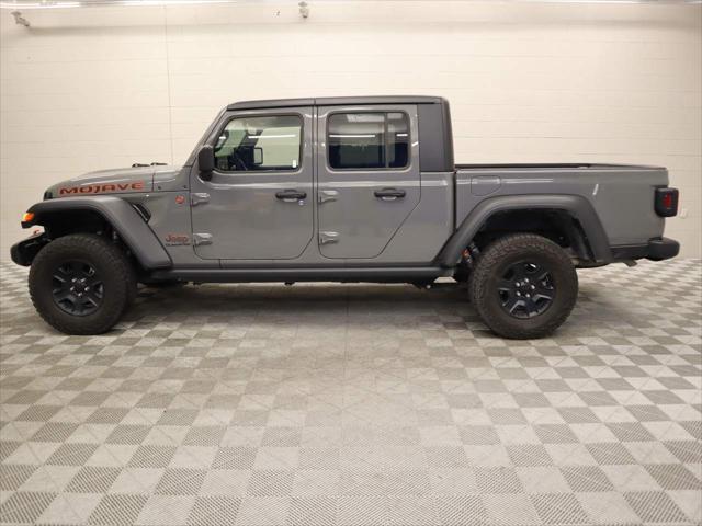 2022 Jeep Gladiator Mojave 4x4