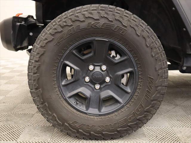 2022 Jeep Gladiator Mojave 4x4