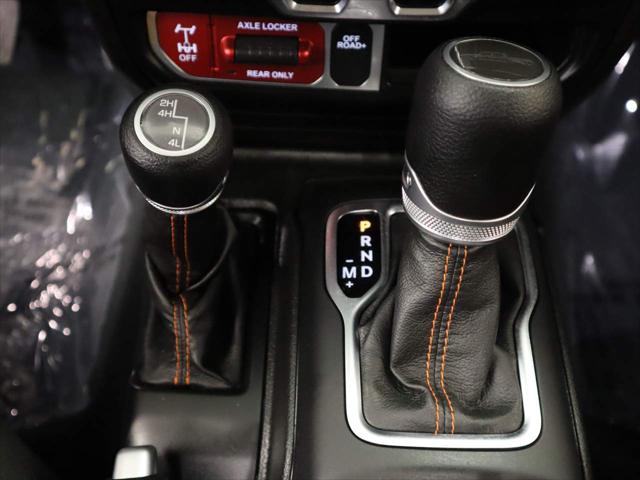 2022 Jeep Gladiator Mojave 4x4