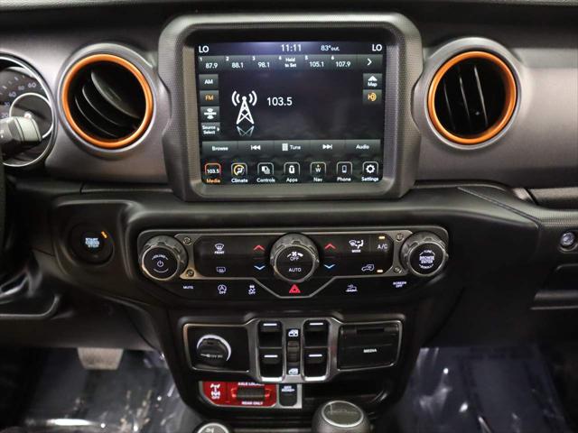2022 Jeep Gladiator Mojave 4x4