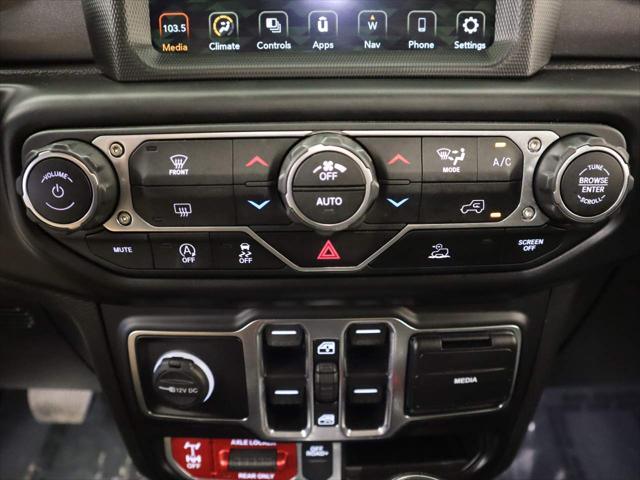 2022 Jeep Gladiator Mojave 4x4