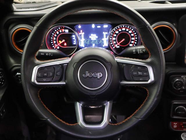 2022 Jeep Gladiator Mojave 4x4