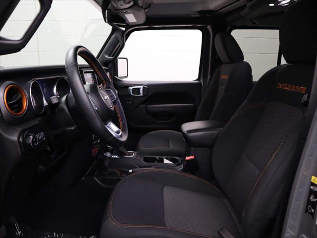 2022 Jeep Gladiator Mojave 4x4