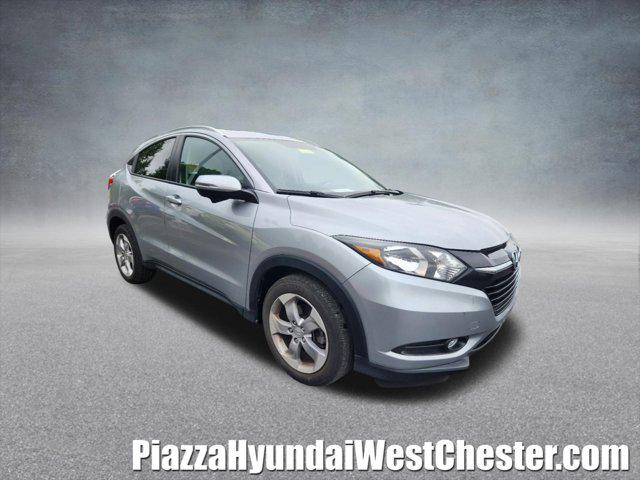 2017 Honda HR-V