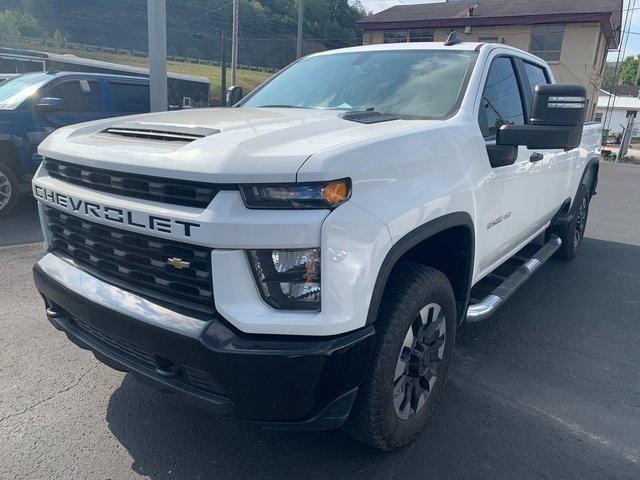 Used 2020 Chevrolet Silverado 2500HD For Sale in Pikeville, KY