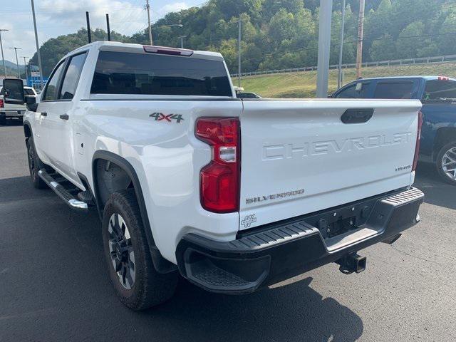 Used 2020 Chevrolet Silverado 2500HD For Sale in Pikeville, KY