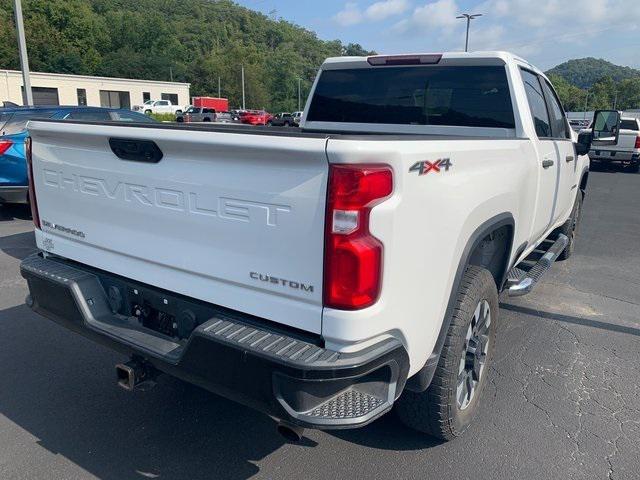 Used 2020 Chevrolet Silverado 2500HD For Sale in Pikeville, KY