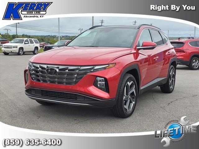 2022 Hyundai Tucson