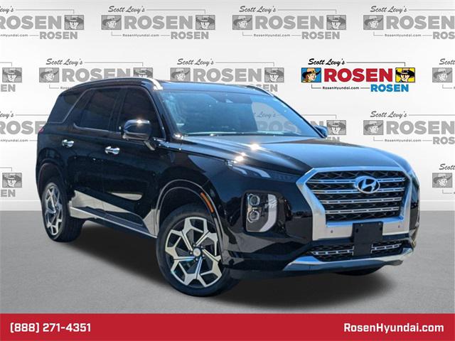 2020 Hyundai Palisade