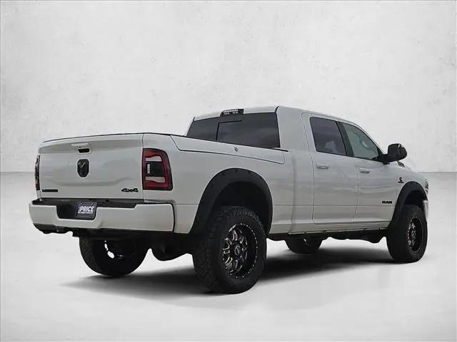 2020 Ram 3500 Laramie Mega Cab 4x4 6'4" Box