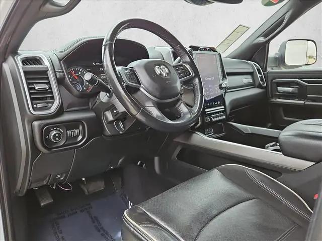 2020 Ram 3500 Laramie Mega Cab 4x4 6'4" Box