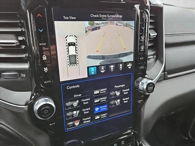 2020 Ram 3500 Laramie Mega Cab 4x4 6'4" Box