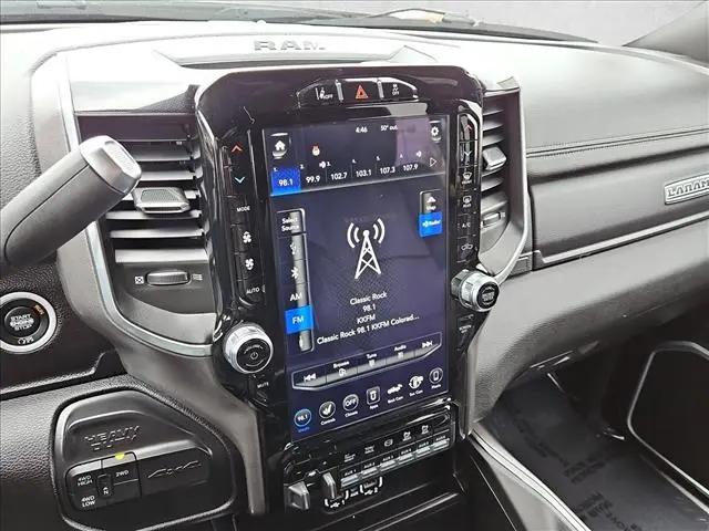 2020 Ram 3500 Laramie Mega Cab 4x4 6'4" Box