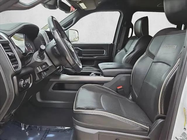 2020 Ram 3500 Laramie Mega Cab 4x4 6'4" Box