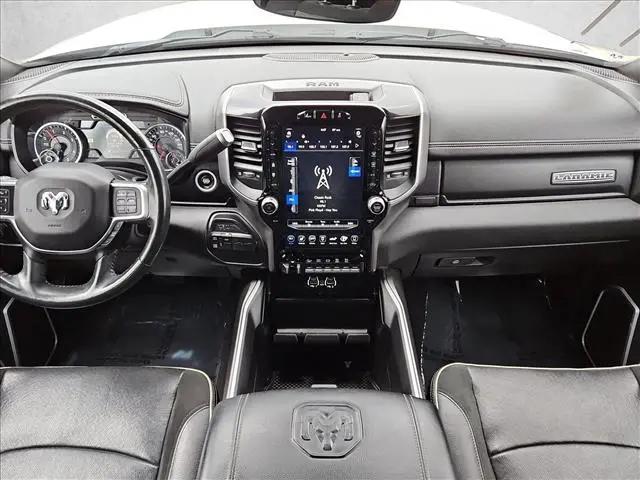 2020 Ram 3500 Laramie Mega Cab 4x4 6'4" Box