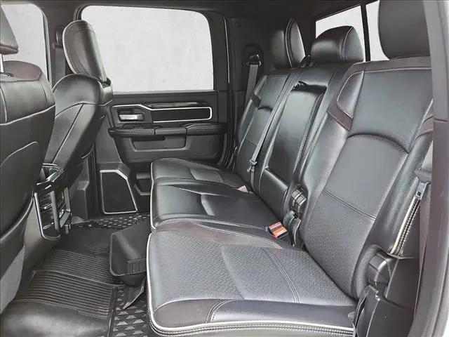 2020 Ram 3500 Laramie Mega Cab 4x4 6'4" Box