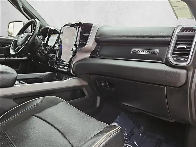 2020 Ram 3500 Laramie Mega Cab 4x4 6'4" Box
