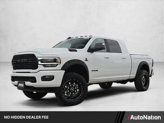 2020 Ram 3500 Laramie Mega Cab 4x4 6'4" Box for sale in Colorado Springs, CO