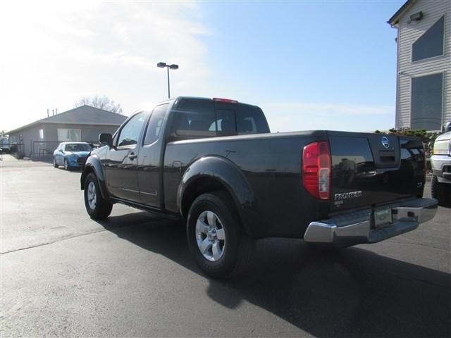 2012 Nissan Frontier SV