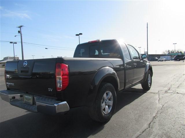 2012 Nissan Frontier SV