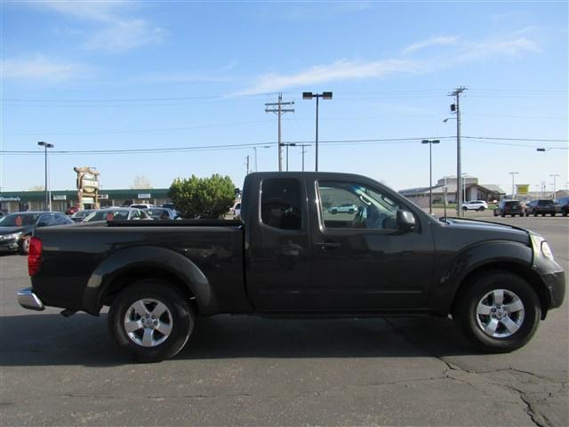 2012 Nissan Frontier SV