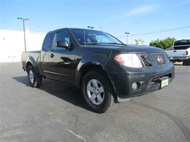 2012 Nissan Frontier SV
