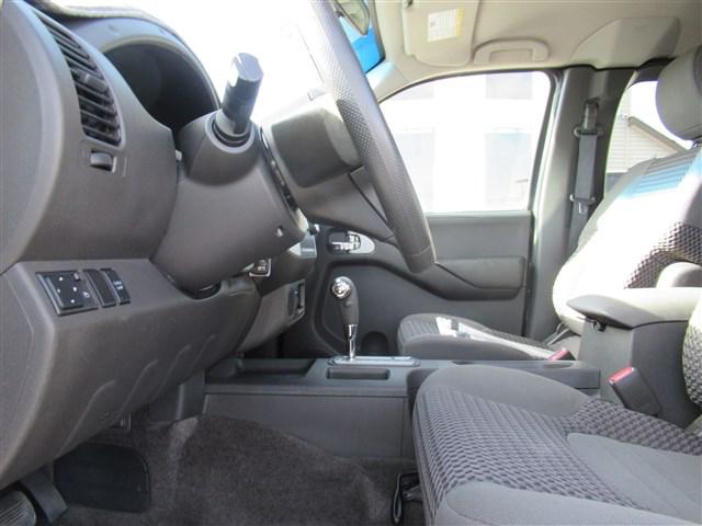 2012 Nissan Frontier SV