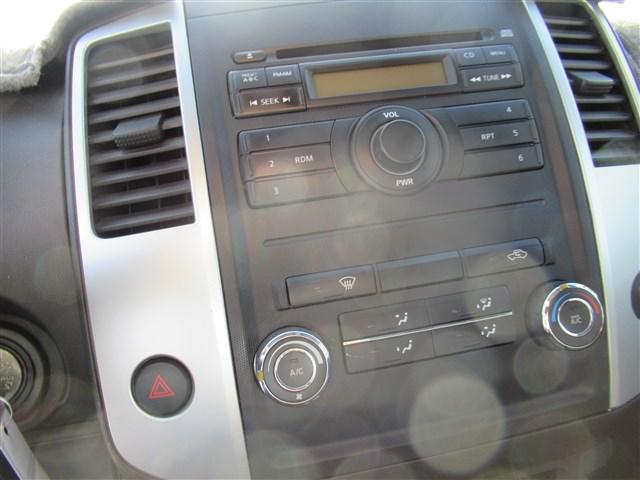 2012 Nissan Frontier SV