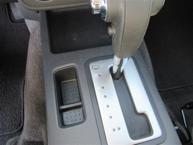 2012 Nissan Frontier SV