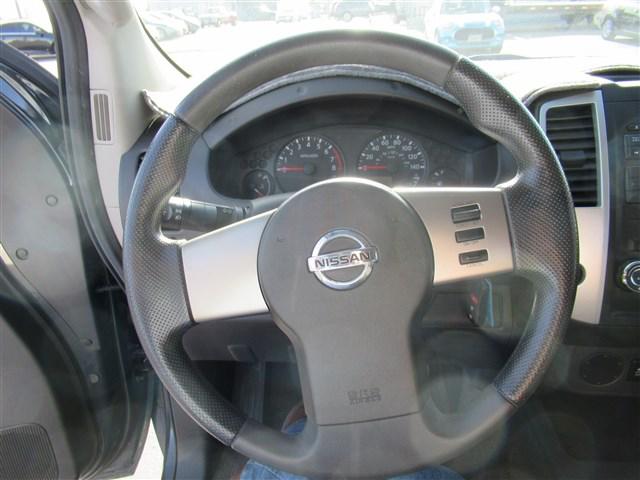 2012 Nissan Frontier SV