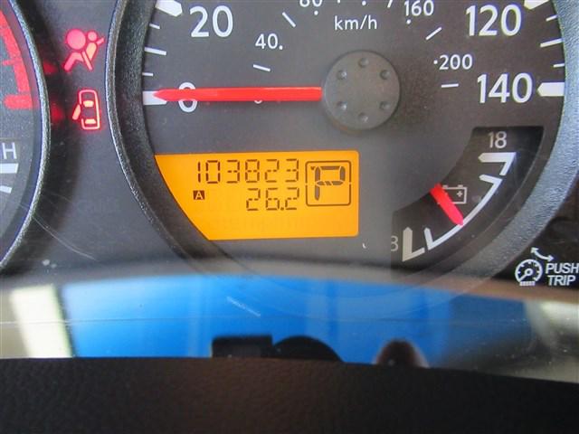 2012 Nissan Frontier SV