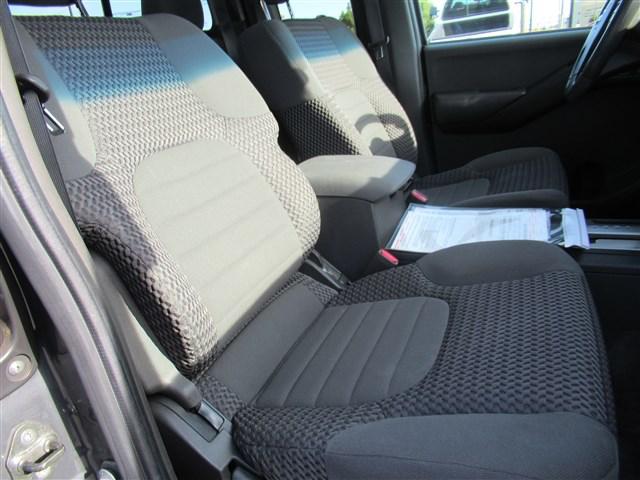 2012 Nissan Frontier SV