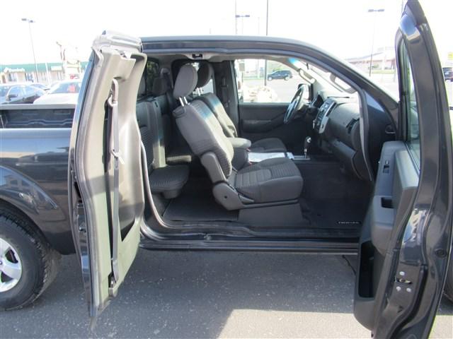 2012 Nissan Frontier SV