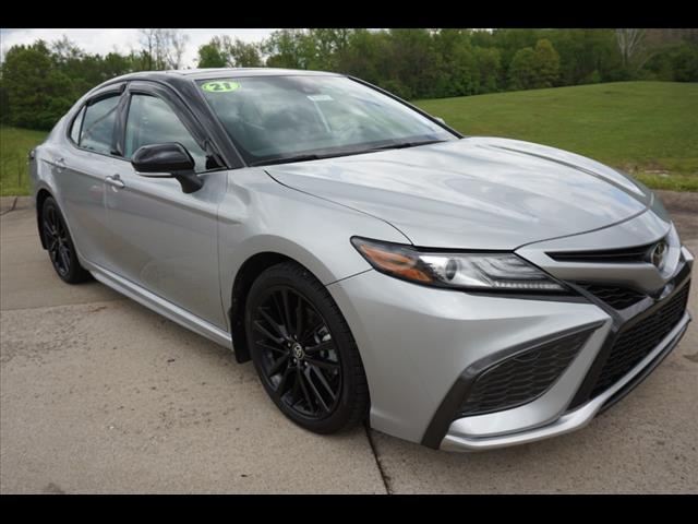 2021 Toyota Camry