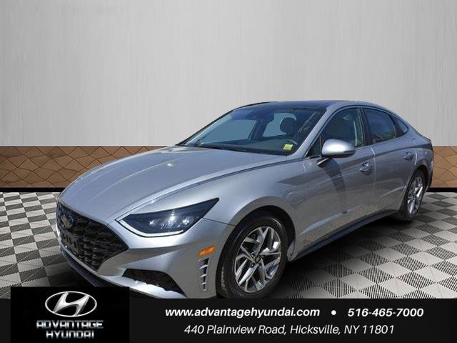 2020 Hyundai Sonata