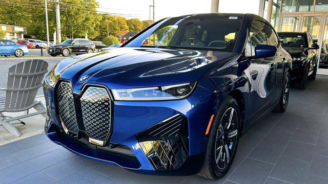 2024 BMW iX