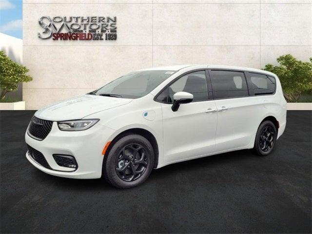 2023 Chrysler Pacifica Plug-In Hybrid PACIFICA PLUG-IN HYBRID TOURING L