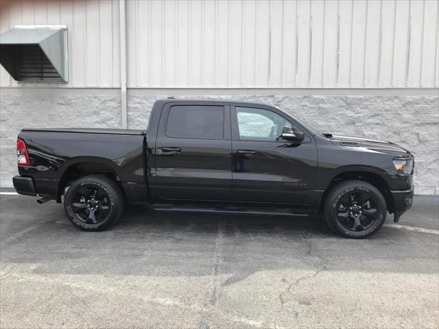 2019 Ram 1500 Big Horn/Lone Star Crew Cab 4x4 5'7" Box for sale in Christiansburg, VA